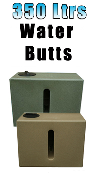 Water Butt - 350 Litres