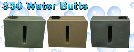 350 Litre Water Butts