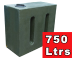 Water Butt 750 Litres
