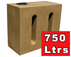 750 Litre Water Butt
