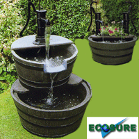 Ecosure Water Features