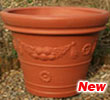 Terracotta Garden Planter 