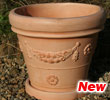 Light Terracotta Planter 