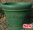 Green Garden Planter 