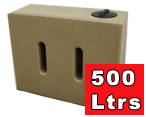 Water Butt 500 Litres